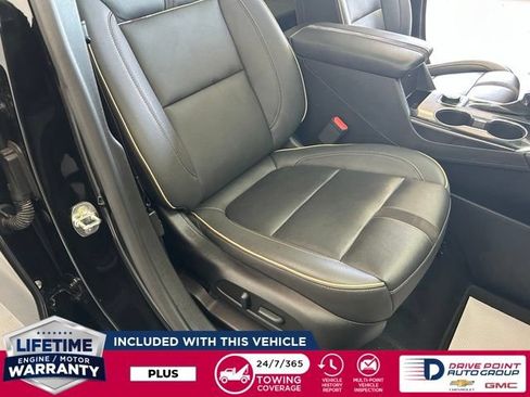 Used 2023 Chevrolet Blazer Premier w/ Enhanced Convenience Package AWD/4WD image 27