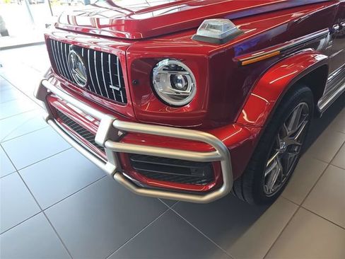 Certified 2024 Mercedes-Benz G 63 AMG 4MATIC image 8