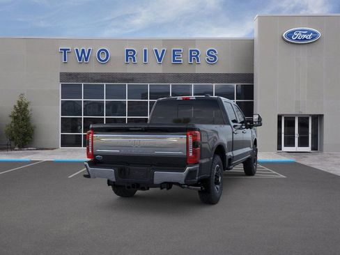 New 2026 Ford F250 4x4 Crew Cab Super Duty image 8