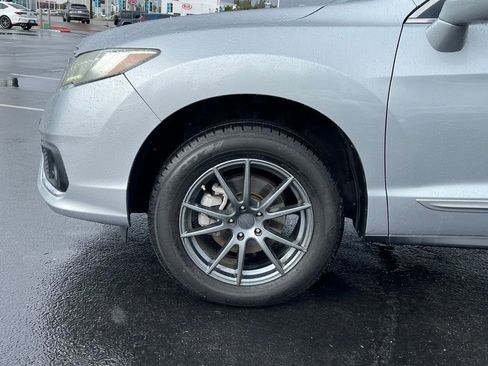 Certified 2017 Acura RDX AWD w/ Advance Package image 5