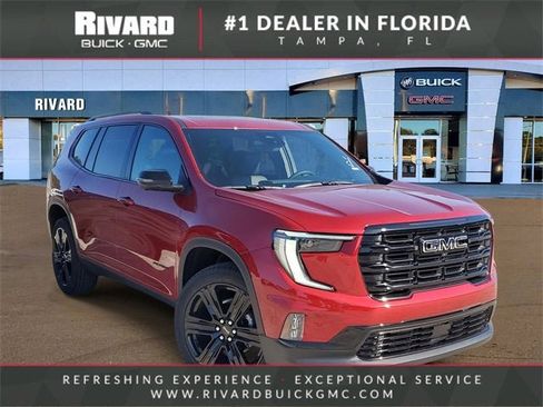 New 2026 GMC Acadia Elevation image 1