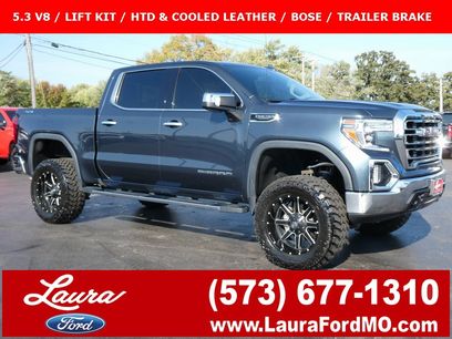 Used 2019 GMC Sierra 1500 SLT w/ SLT Premium Package