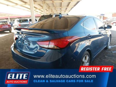 Used 2016 Hyundai Elantra Value Edition image 7