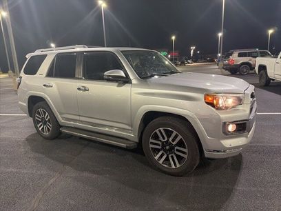 Used 2016 Toyota 4Runner Limited