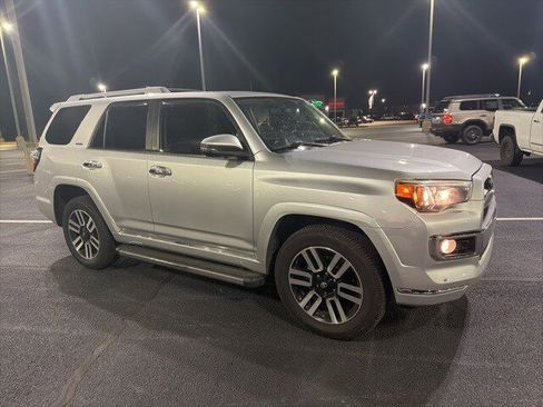 Used 2016 Toyota 4Runner Limited image 1