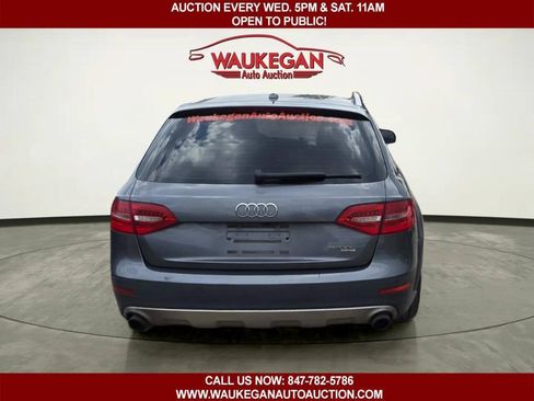 Used 2013 Audi A4 Premium Plus AWD/4WD image 6