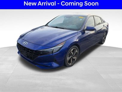 Certified 2023 Hyundai Elantra SEL w/ Convenience Package