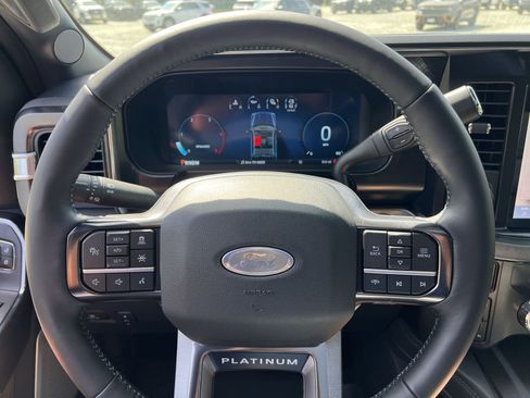 New 2026 Ford F450 Platinum AWD/4WD image 16