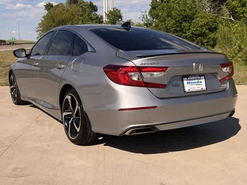 Used 2022 Honda Accord Sport image 5