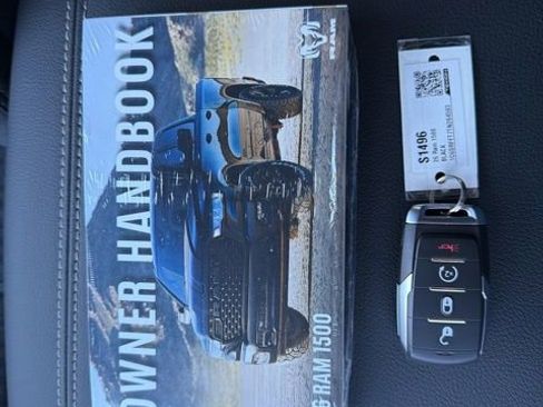 New 2026 RAM 1500 Big Horn AWD/4WD image 29