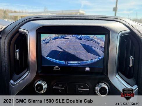 Used 2021 GMC Sierra 1500 SLE w/ Remote Start Package image 14