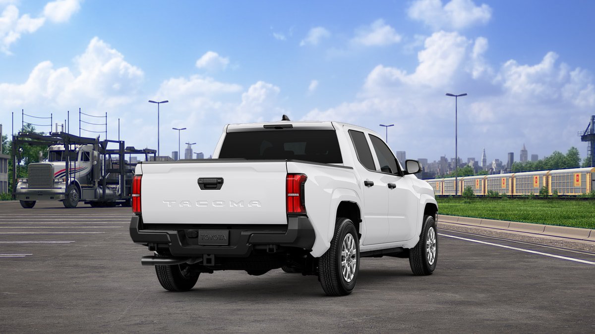 New 2026 Toyota Tacoma SR RWD image 9