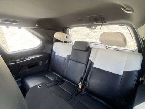 Used 2024 Toyota Sequoia Capstone AWD/4WD image 12