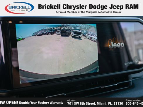 Used 2026 Jeep Wrangler Sport AWD/4WD image 25