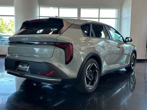 New 2026 Kia K4 EX FWD image 4