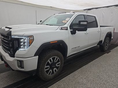 Used 2022 GMC Sierra 2500 AT4 w/ AT4 Preferred Package