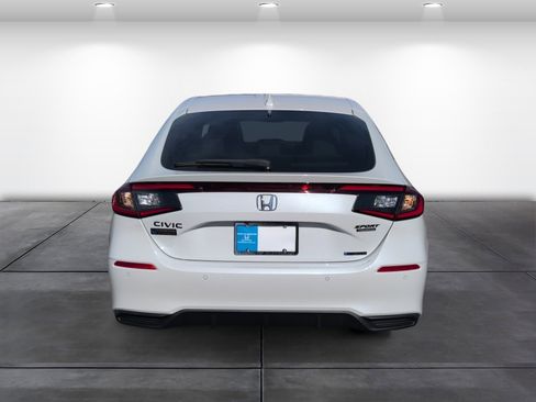 New 2026 Honda Civic Sport Touring image 5