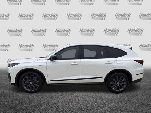 Certified 2026 Acura MDX A-Spec AWD/4WD image 7