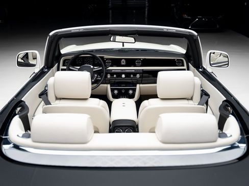 Used 2013 Rolls-Royce Phantom Drophead Coupe RWD image 72