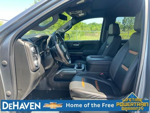 Used 2020 GMC Sierra 1500 AT4 w/ AT4 Premium Package AWD/4WD image 19