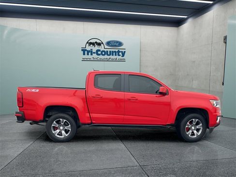 Used 2018 Chevrolet Colorado Z71 image 8