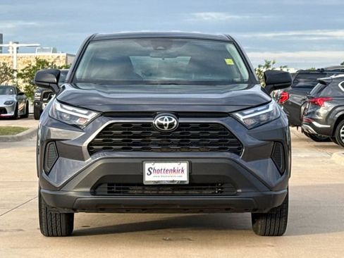Used 2025 Toyota RAV4 LE image 2