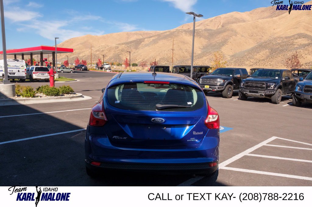 Used 2012 Ford Focus SE FWD image 6