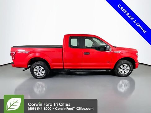 Used 2015 Ford F150 XL w/ Equipment Group 101A Mid AWD/4WD image 17