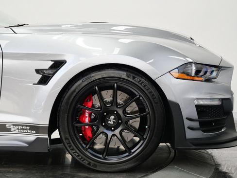 Used 2021 Ford Mustang GT Premium w/ GT Performance Package RWD image 79