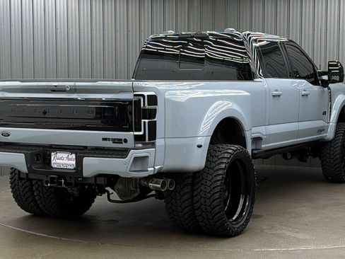 Used 2026 Ford F450 Platinum w/ Platinum Plus Package image 5