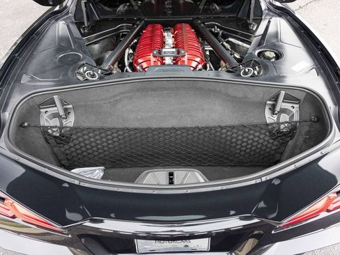 Used 2024 Chevrolet Corvette Z06 w/ Stealth Interior Trim Package image 51