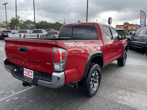 Used 2023 Toyota Tacoma TRD Off-Road image 4