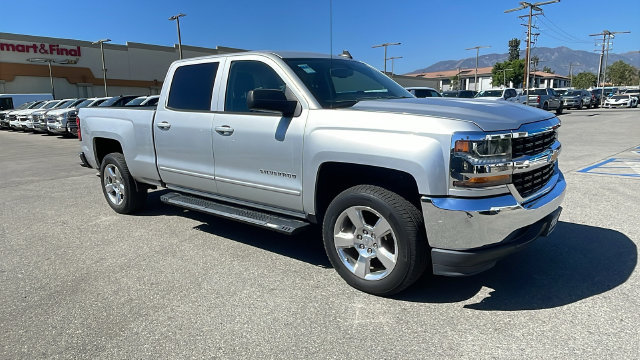 Used 2017 Chevrolet Silverado 1500 LT w/ Max Trailering Package RWD image 30