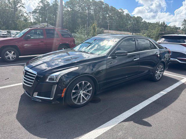 Used 2019 Cadillac CTS Luxury RWD image 3