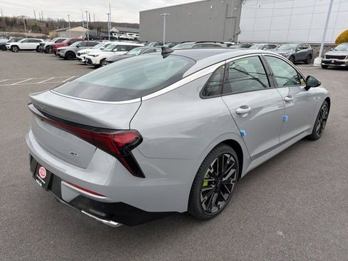 New 2026 Kia K5 GT image 3