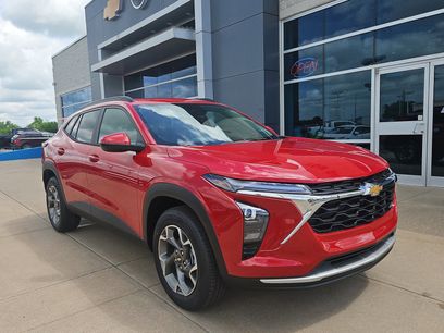 New 2026 Chevrolet Trax LT