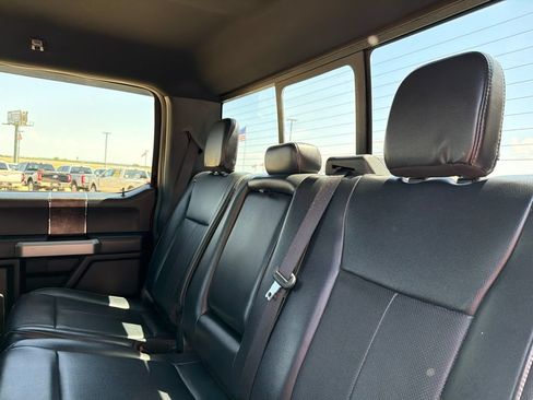 Used 2022 Ford F250 Lariat w/ Lariat Ultimate Package AWD/4WD image 11