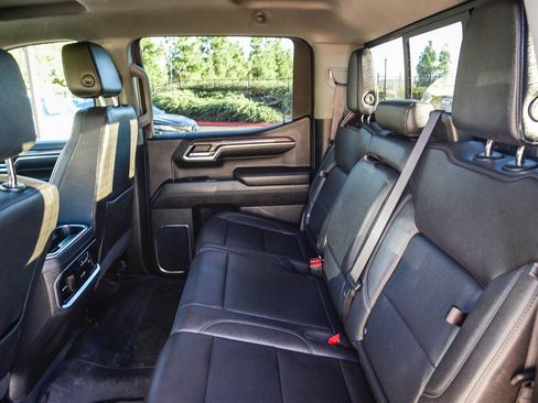 Used 2024 Chevrolet Silverado 1500 LTZ image 23