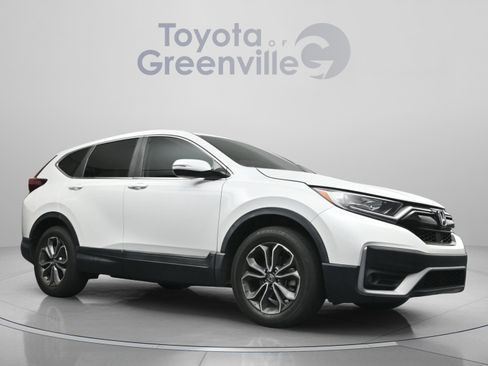 Used 2020 Honda CR-V EX-L image 19