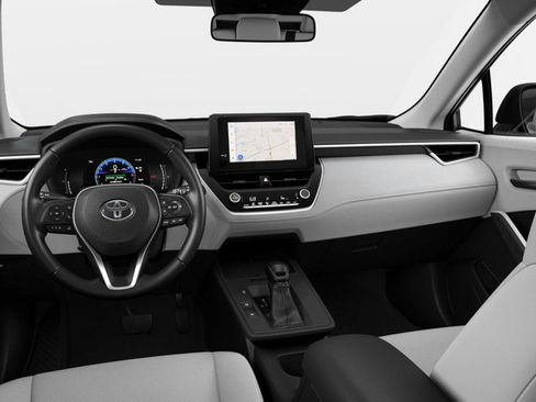 New 2026 Toyota Corolla Cross LE FWD image 19