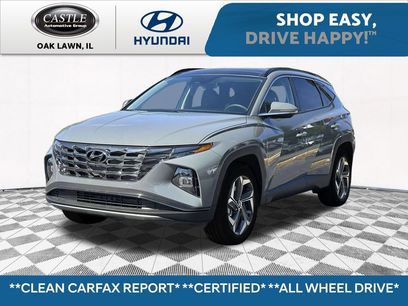 Certified 2024 Hyundai Tucson Limited