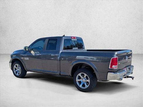 Used 2015 RAM 1500 Laramie w/ Convenience Group AWD/4WD image 7