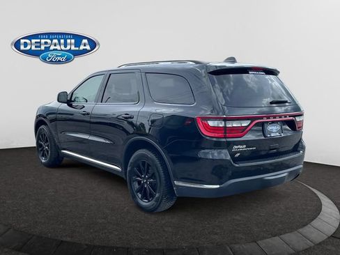 Used 2020 Dodge Durango SXT AWD/4WD image 4