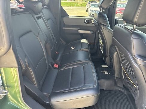 Used 2022 Ford Bronco Badlands AWD/4WD image 25