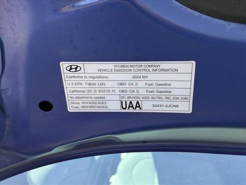 Used 2024 Hyundai Elantra SEL w/ Convenience Package FWD image 26