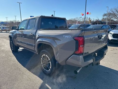 New 2026 Toyota Tacoma TRD Sport image 5
