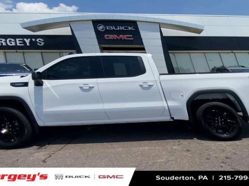 Certified 2026 GMC Sierra 1500 Elevation AWD/4WD image 6