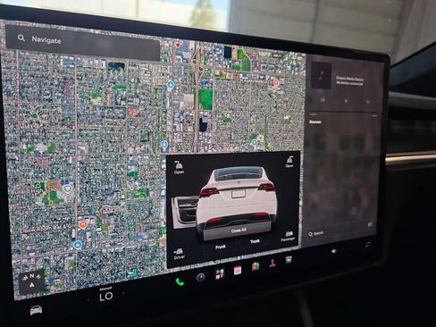 Used 2022 Tesla Model X Plaid AWD/4WD image 20