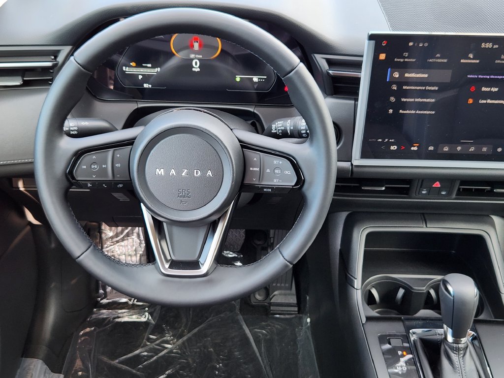 New 2026 MAZDA CX-5 Select AWD/4WD image 3