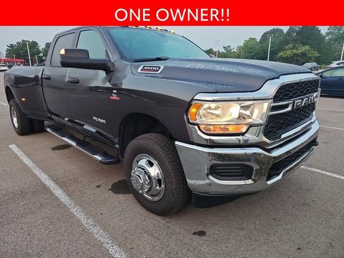 Used 2021 RAM 3500 Tradesman AWD/4WD image 3